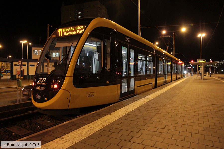 Budapest - Straßenbahn - 2227
/ Bild: budapest2227_bk1703010568.jpg
