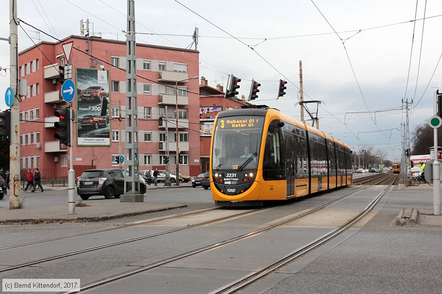 Budapest - Straßenbahn - 2231
/ Bild: budapest2231_bk1702280368.jpg Budapest - Straßenbahn - 2231
/ Bild: budapest2231_bk1702280368.jpg