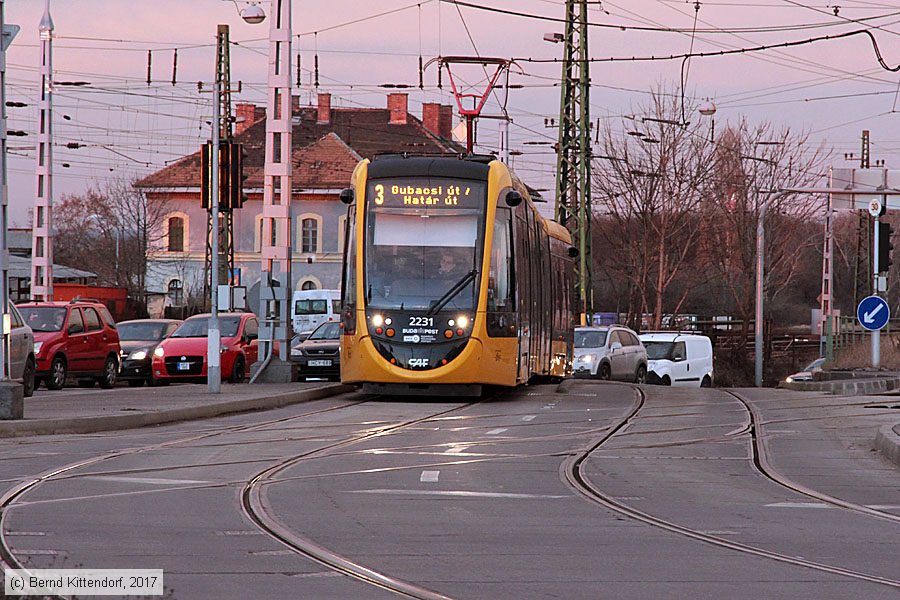 Budapest - Stra&szlig;enbahn - 2231
/ Bild: budapest2231_bk1703010490.jpg