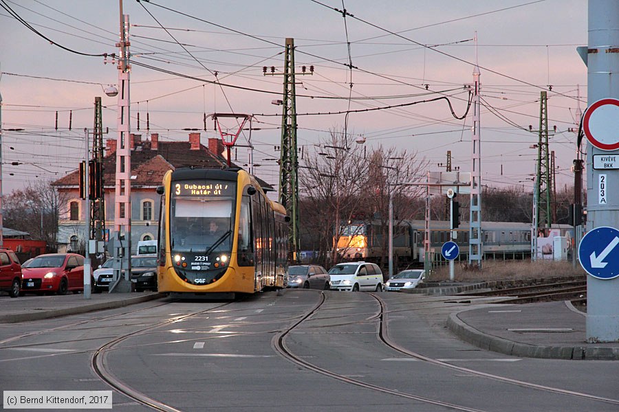 Budapest - Stra&szlig;enbahn - 2231
/ Bild: budapest2231_bk1703010491.jpg