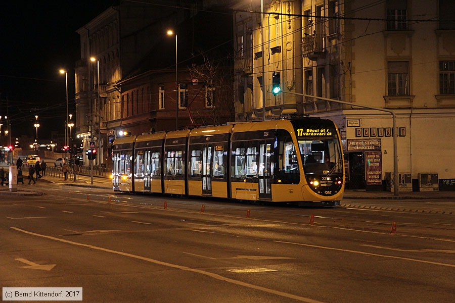 Budapest - Straßenbahn - 2234
/ Bild: budapest2234_bk1703010572.jpg