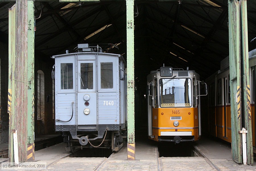 Budapest - Straßenbahn - 7040
/ Bild: budapest7040_bk0809200263.jpg Budapest - Straßenbahn - 7040
/ Bild: budapest7040_bk0809200263.jpg