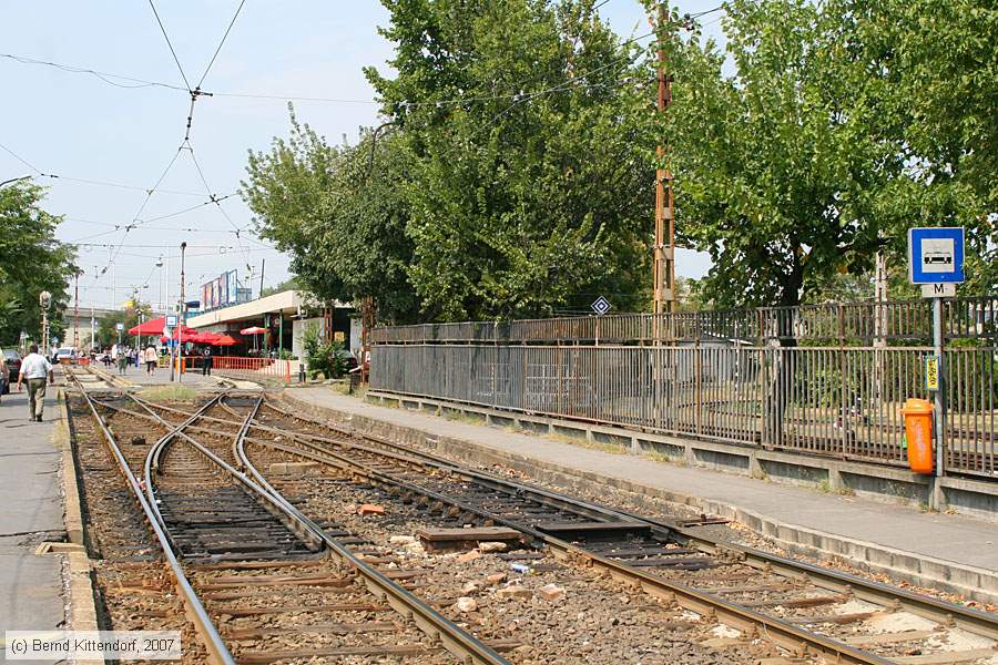 Budapest - Straßenbahn - Anlagen
/ Bild: budapestanlagen_bk0708090232.jpg