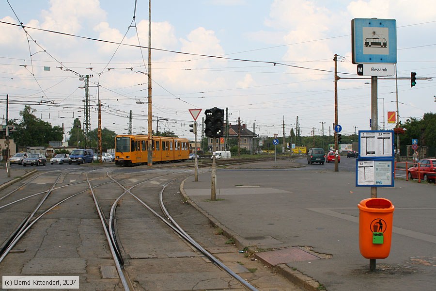 Budapest - Straßenbahn - Anlagen
/ Bild: budapestanlagen_bk0708090297.jpg