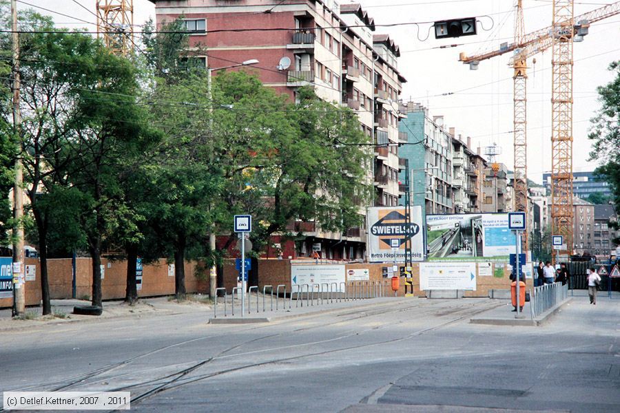 Budapest - Straßenbahn - Anlagen
/ Bild: budapestanlagen_dk153721.jpg