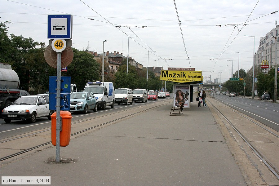 Budapest - Straßenbahn - Anlagen
/ Bild: budapestanlagen_bk0809180142.jpg Budapest - Straßenbahn - Anlagen
/ Bild: budapestanlagen_bk0809180142.jpg