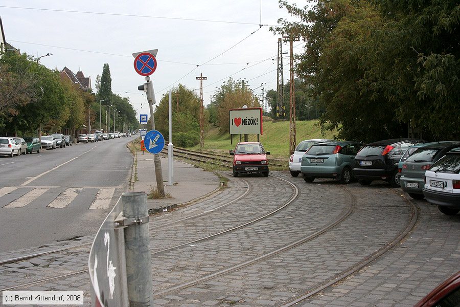 Budapest - Straßenbahn - Anlagen
/ Bild: budapestanlagen_bk0809180216.jpg Budapest - Straßenbahn - Anlagen
/ Bild: budapestanlagen_bk0809180216.jpg