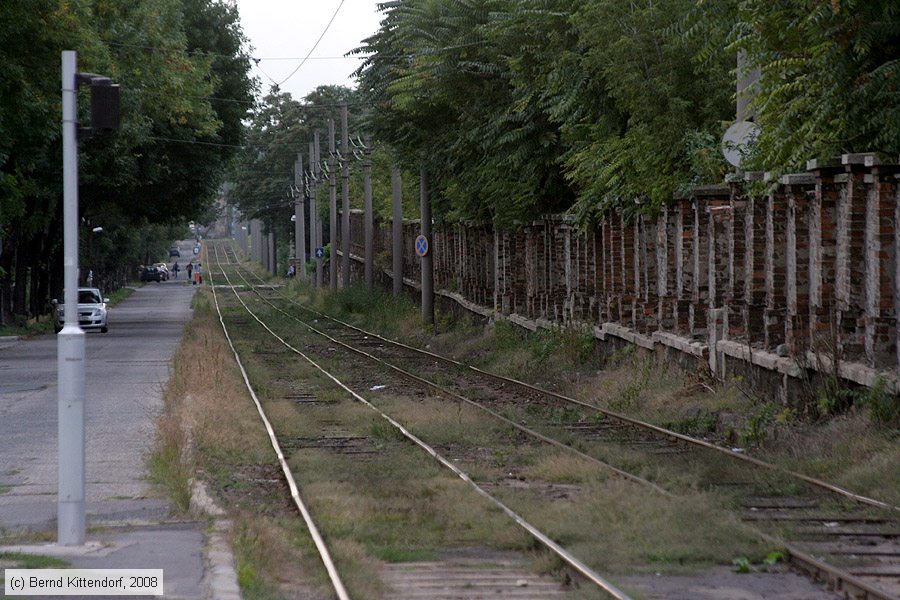 Budapest - Straßenbahn - Anlagen
/ Bild: budapestanlagen_bk0809180342.jpg Budapest - Straßenbahn - Anlagen
/ Bild: budapestanlagen_bk0809180342.jpg