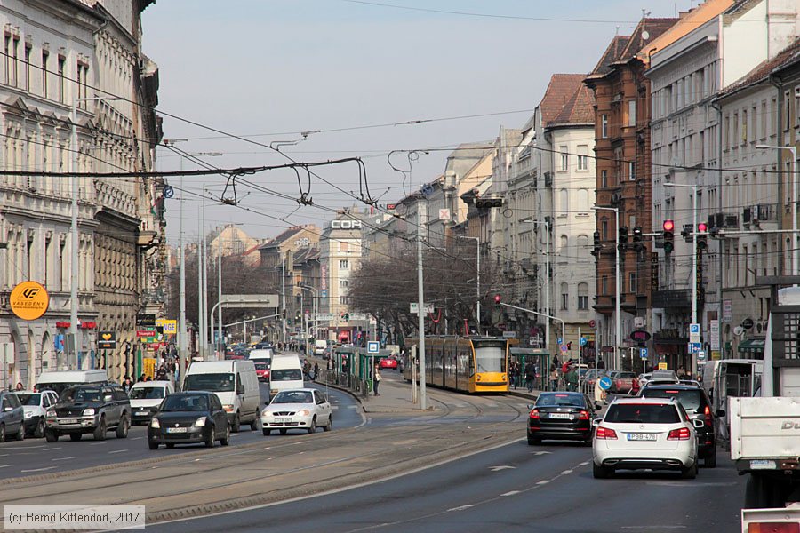 Budapest - Stra&szlig;enbahn - Anlagen
/ Bild: budapestanlagen_bk1702270099.jpg