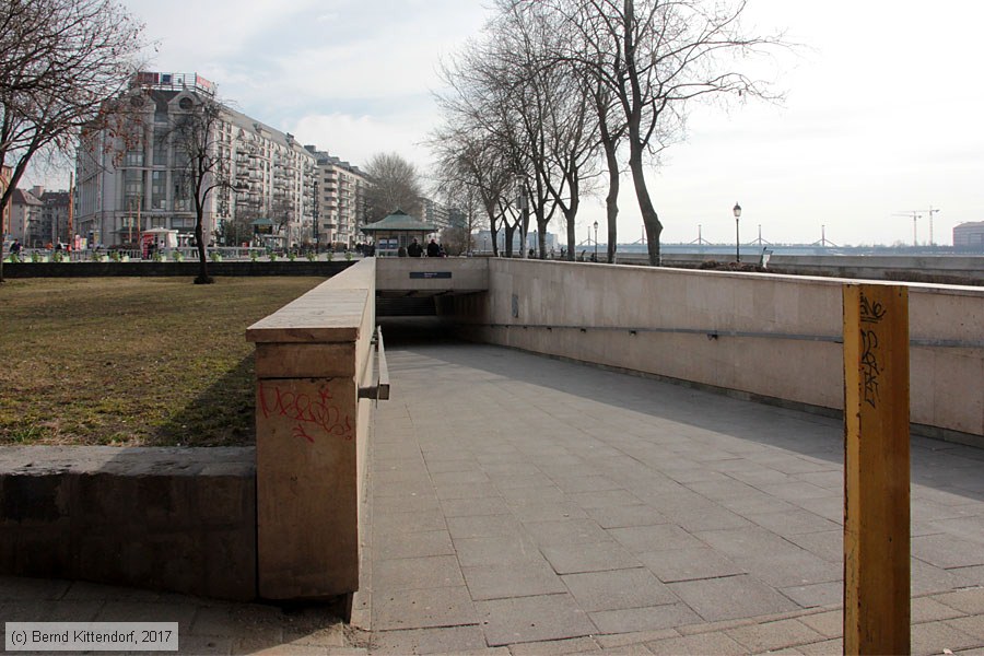 Budapest - Stra&szlig;enbahn - Anlagen
/ Bild: budapestanlagen_bk1702270116.jpg