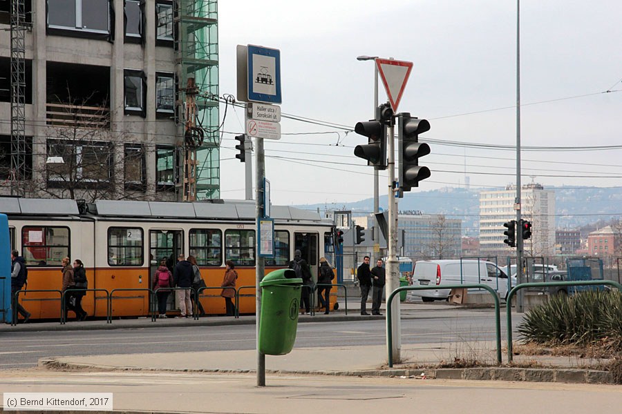 Budapest - Stra&szlig;enbahn - Anlagen
/ Bild: budapestanlagen_bk1702270148.jpg