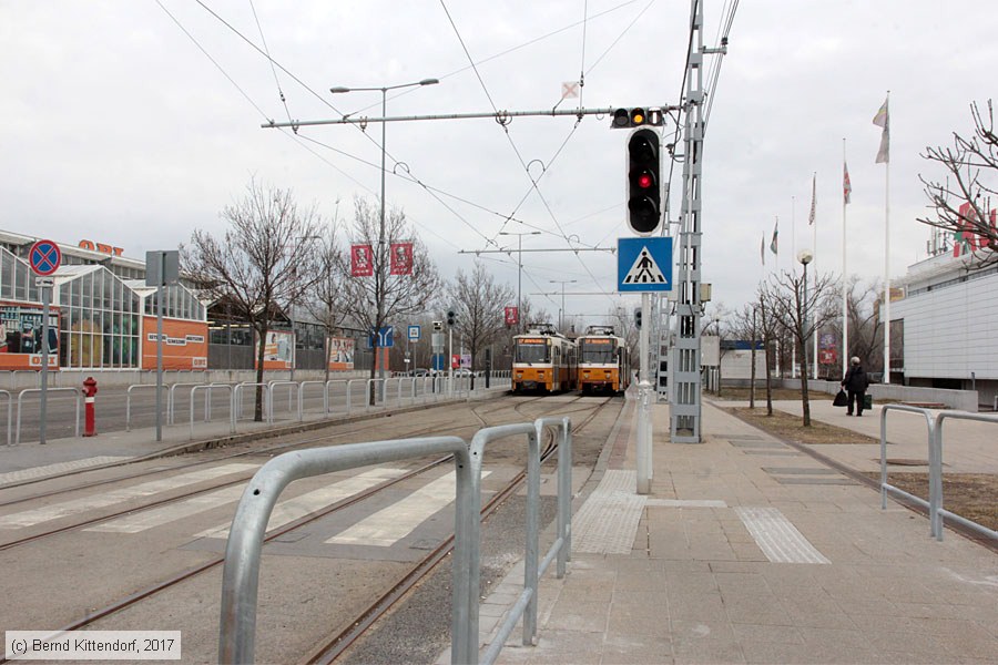 Budapest - Straßenbahn - Anlagen
/ Bild: budapestanlagen_bk1702270293.jpg Budapest - Straßenbahn - Anlagen
/ Bild: budapestanlagen_bk1702270293.jpg