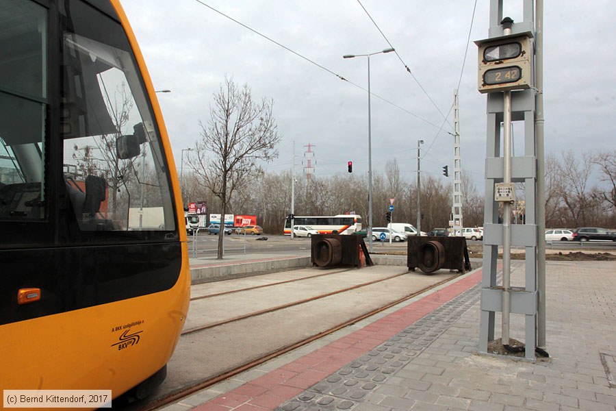 Budapest - Stra&szlig;enbahn - Anlagen
/ Bild: budapestanlagen_bk1702270313.jpg