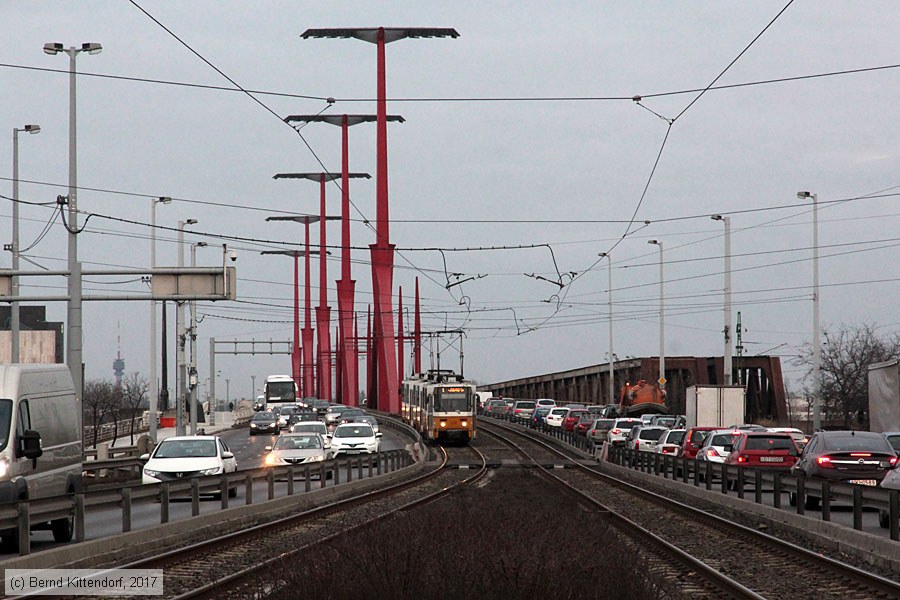 Budapest - Stra&szlig;enbahn - Anlagen
/ Bild: budapestanlagen_bk1702270363.jpg