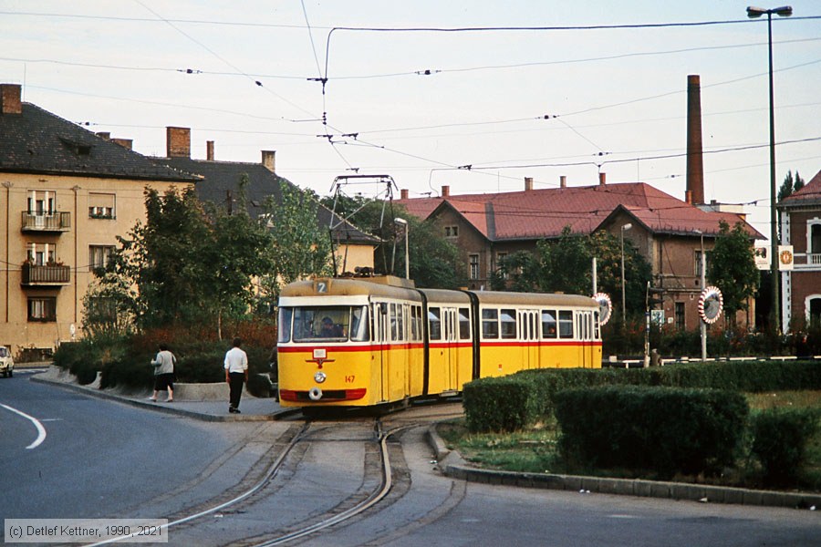 Miskolc - Straßenbahn - 147
/ Bild: miskolc147_vd007390.jpg