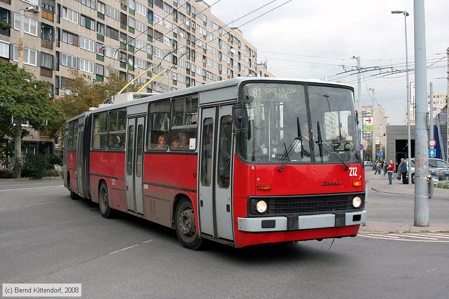 Budapest - Trolleybus - 212
/ Bild: budapest212_bk0809180305.jpg