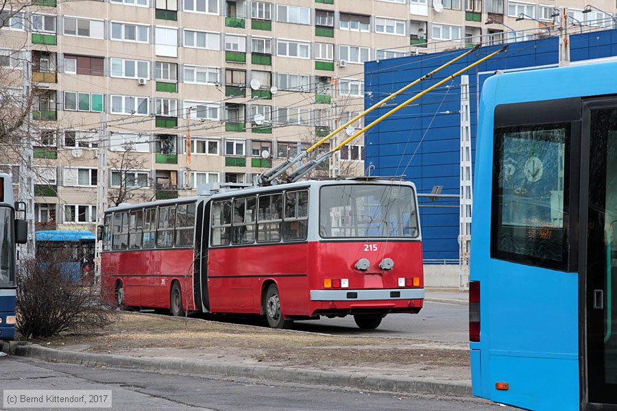 Budapest - Trolleybus - 215
/ Bild: budapest215_bk1702280260.jpg Budapest - Trolleybus - 215
/ Bild: budapest215_bk1702280260.jpg