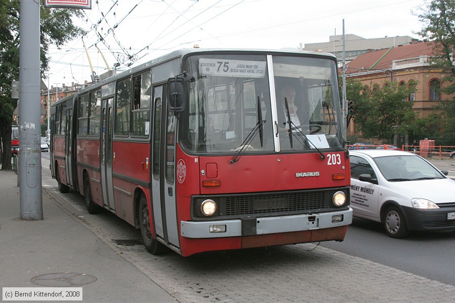 Budapest - Trolleybus - 203
/ Bild: budapest203_bk0809200390.jpg
