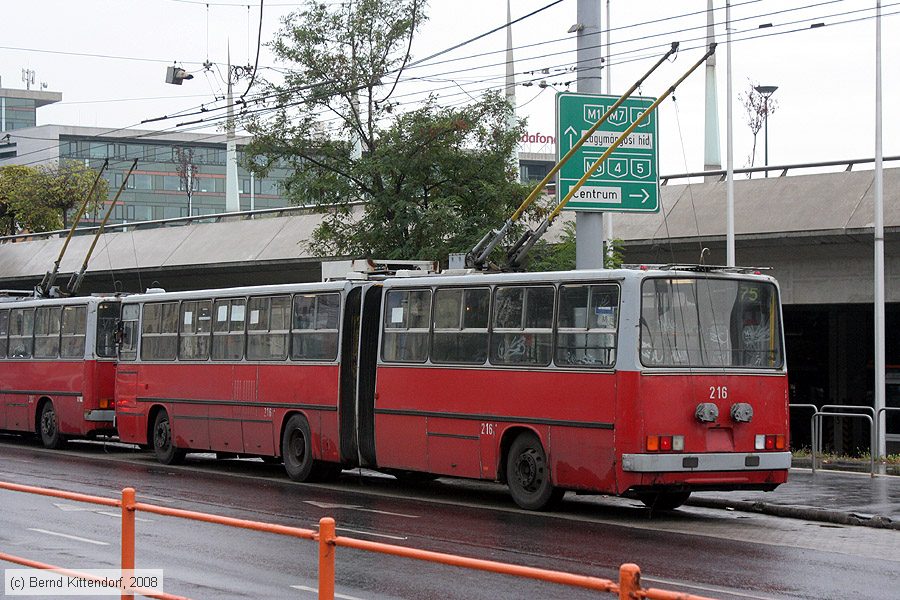 Budapest - Trolleybus - 216
/ Bild: budapest216_bk0809200001.jpg