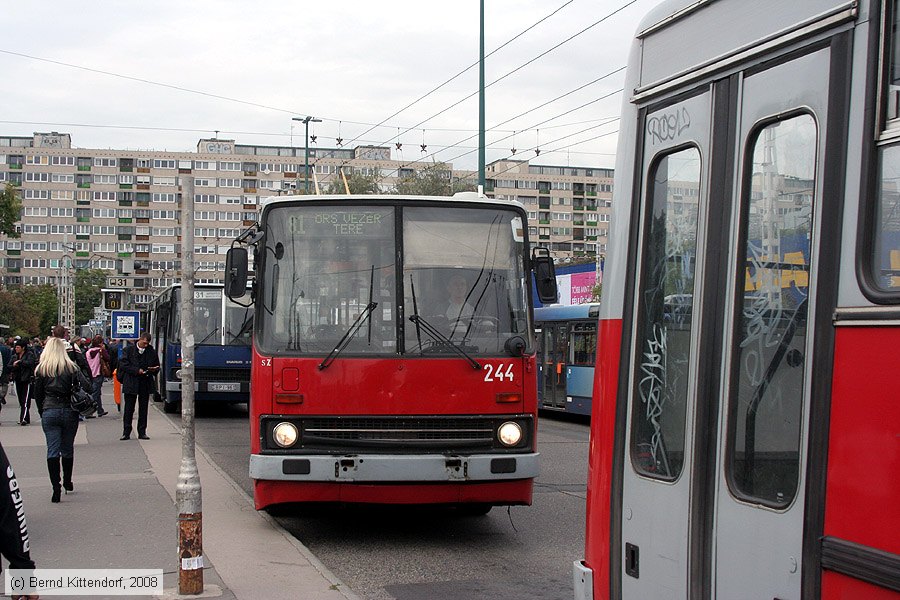 Budapest - Trolleybus - 244
/ Bild: budapest244_bk0809180290.jpg