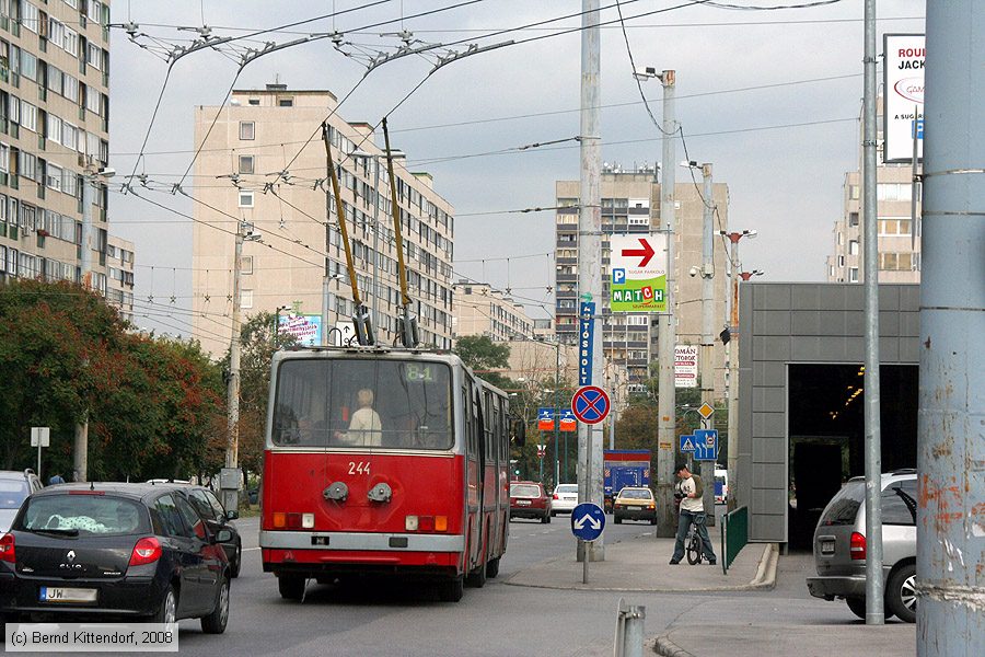 Budapest - Trolleybus - 244
/ Bild: budapest244_bk0809180301.jpg