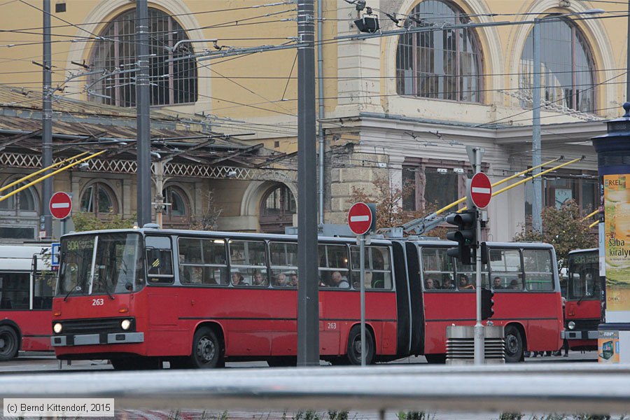 Budapest - Trolleybus - 263
/ Bild: budapest263_bk1510140147.jpg Budapest - Trolleybus - 263
/ Bild: budapest263_bk1510140147.jpg