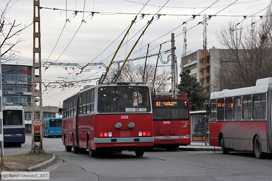 Budapest - Trolleybus - 268
/ Bild: budapest268_bk1702280340.jpg Budapest - Trolleybus - 268
/ Bild: budapest268_bk1702280340.jpg