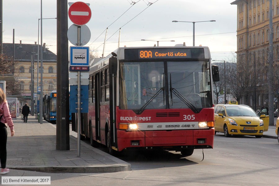 Budapest - Trolleybus - 305
/ Bild: budapest305_bk1703020013.jpg