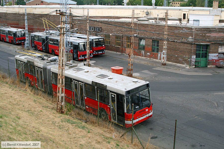 Budapest - Trolleybus - 310
/ Bild: budapest310_bk0708090340.jpg