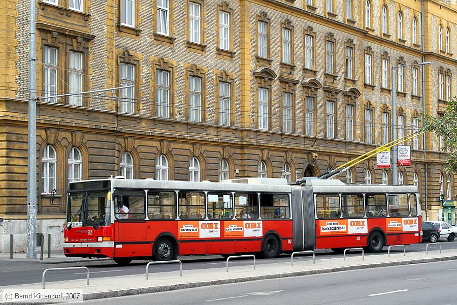 Budapest - Trolleybus - 312
/ Bild: budapest312_bk0708090155.jpg