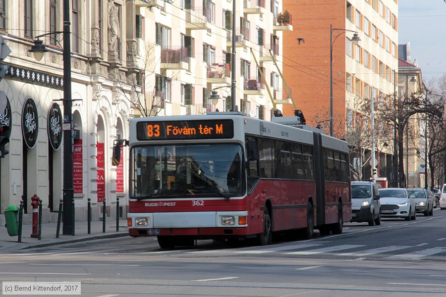 Budapest - Trolleybus - 362
/ Bild: budapest362_bk1702270081.jpg