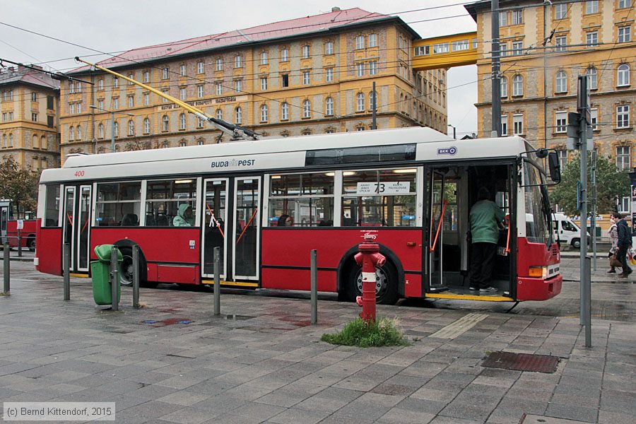 Budapest - Trolleybus - 400
/ Bild: budapest400_bk1510140124.jpg