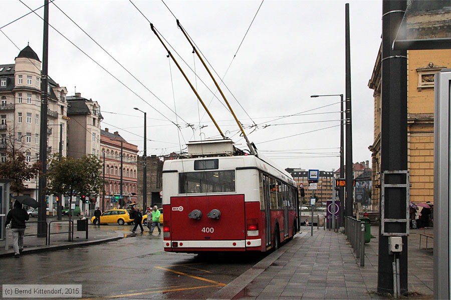 Budapest - Trolleybus - 400
/ Bild: budapest400_bk1510140127.jpg