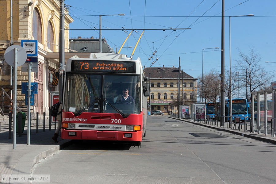 Budapest - Trolleybus - 700
/ Bild: budapest700_bk1702250113.jpg