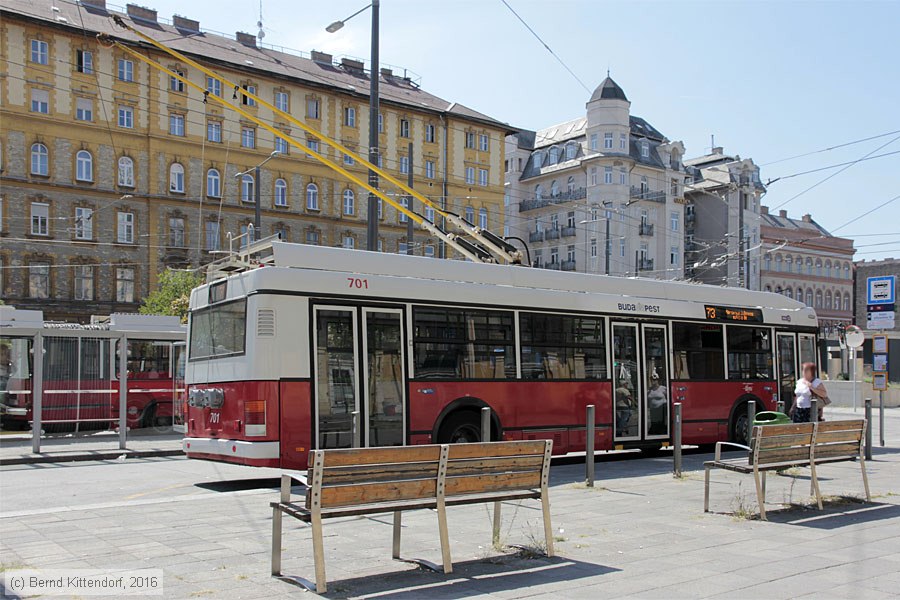 Budapest - Trolleybus - 701
/ Bild: budapest701_bk1608310194.jpg