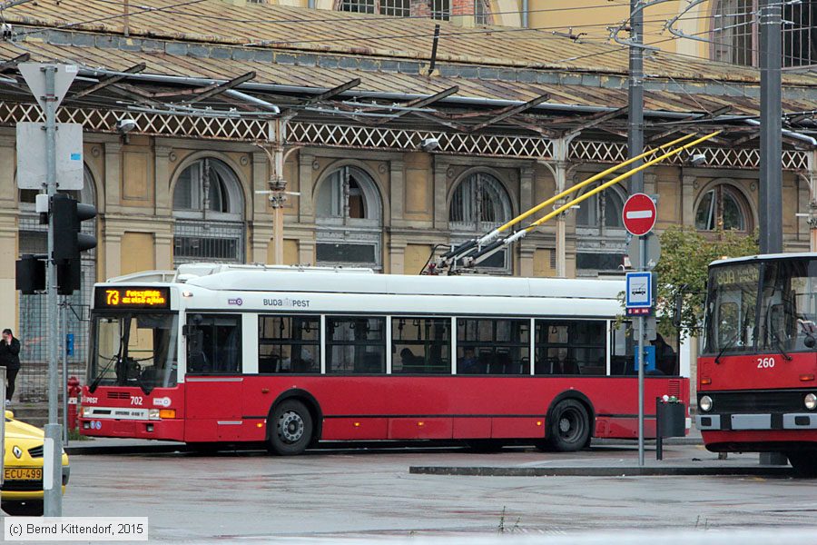 Budapest - Trolleybus - 702
/ Bild: budapest702_bk1510140152.jpg