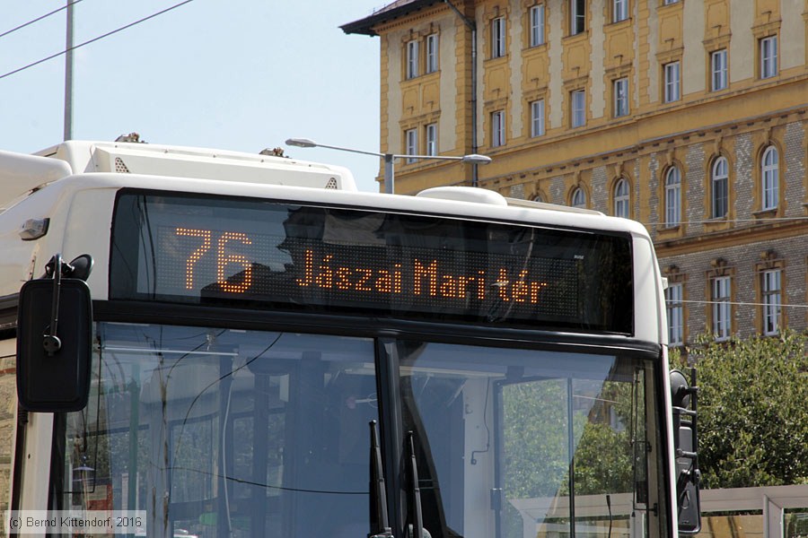 Budapest - Trolleybus - 713
/ Bild: budapest713_bk1608310196.jpg