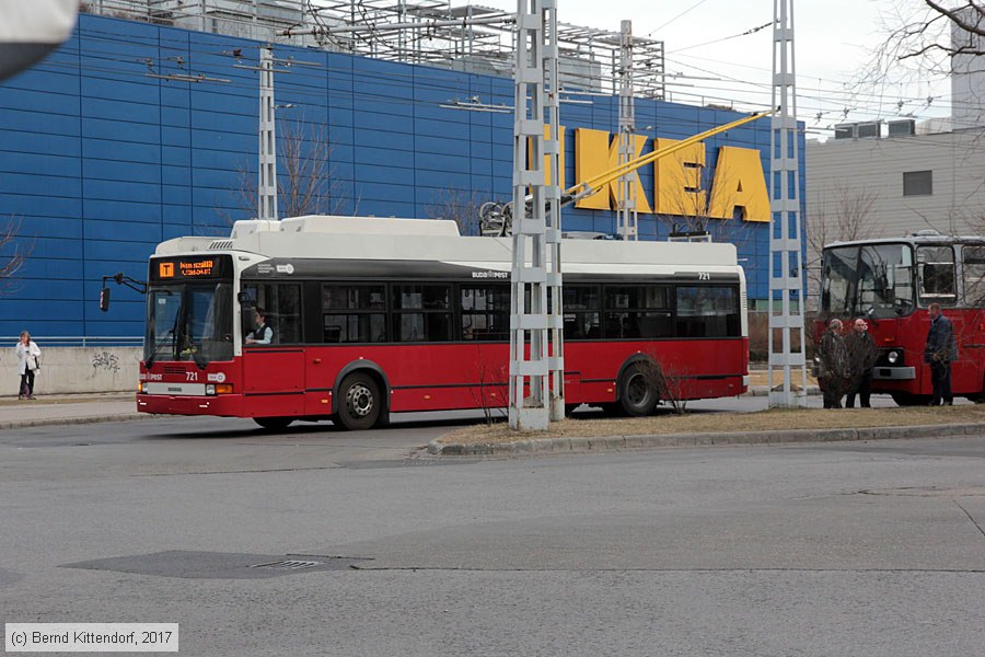 Budapest - Trolleybus - 721
/ Bild: budapest721_bk1702280282.jpg