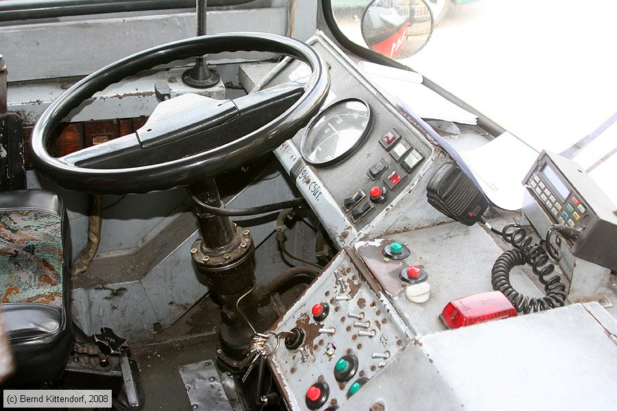 Budapest - Trolleybus - 941 - Innenansicht
/ Bild: budapest941_bk0809180244.jpg