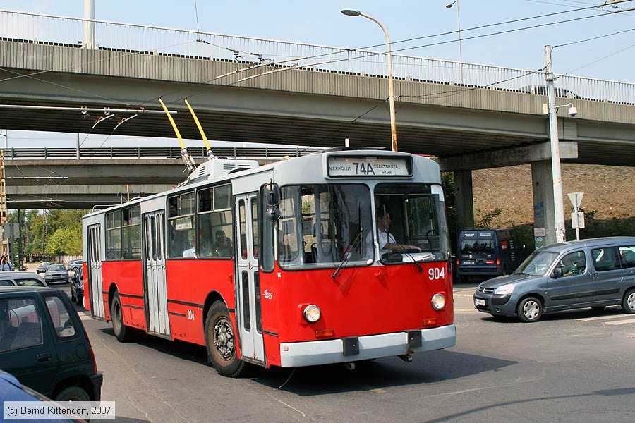 Budapest - Trolleybus - 904
/ Bild: budapest904_bk0708090238.jpg
