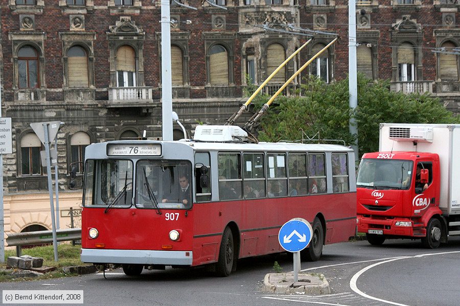Budapest - Trolleybus - 907
/ Bild: budapest907_bk0809190112.jpg