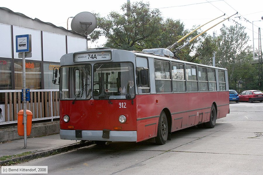 Budapest - Trolleybus - 912
/ Bild: budapest912_bk0809180246.jpg