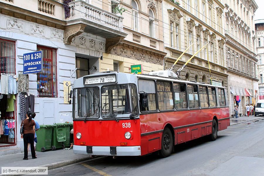 Budapest - Trolleybus - 938
/ Bild: budapest938_bk0708090163.jpg