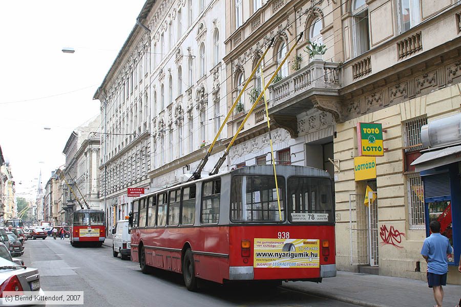 Budapest - Trolleybus - 938
/ Bild: budapest938_bk0708090164.jpg