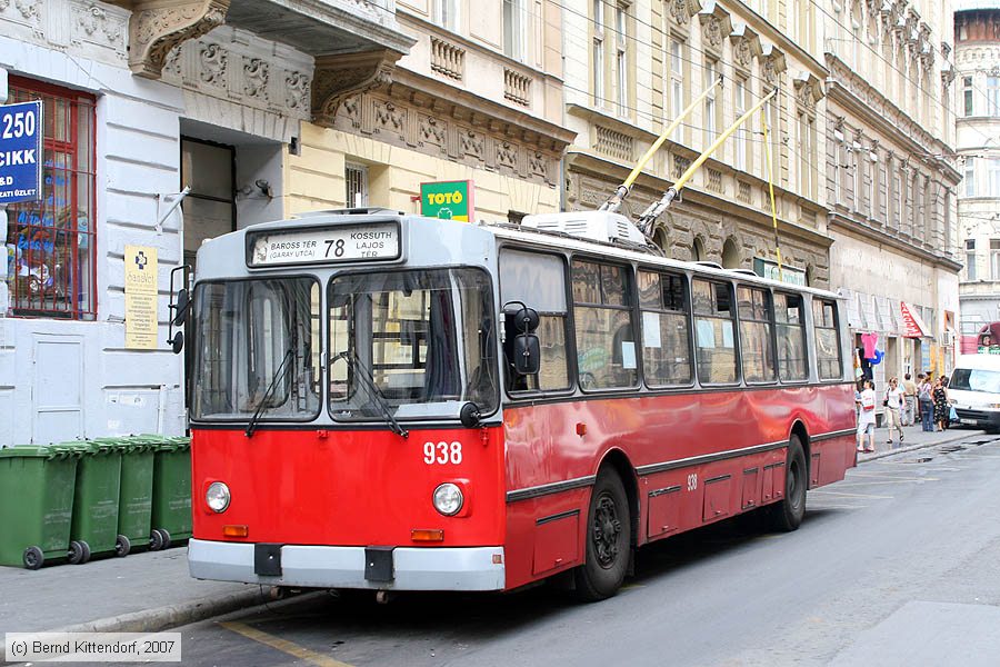 Budapest - Trolleybus - 938
/ Bild: budapest938_bk0708090165.jpg
