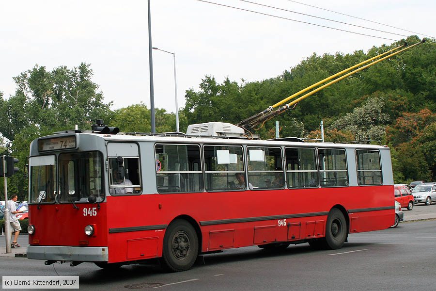 Budapest - Trolleybus - 945
/ Bild: budapest945_bk0708090177.jpg