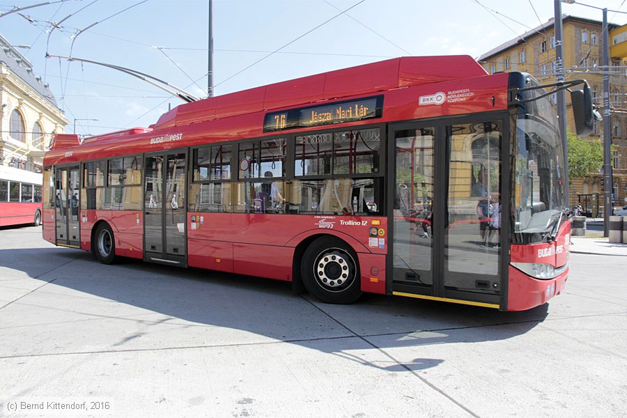 Budapest - Trolleybus - 8004
/ Bild: budapest8004_bk1608310218.jpg