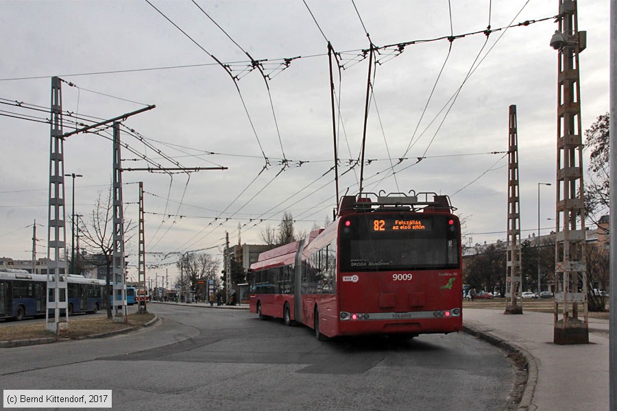 Budapest - Trolleybus - 9009
/ Bild: budapest9009_bk1702280275.jpg