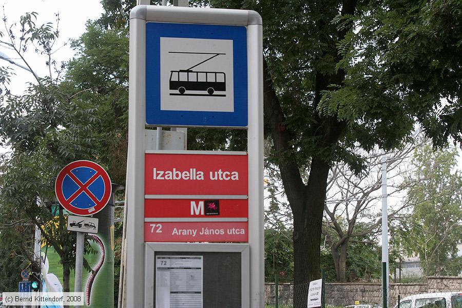 Budapest - Trolleybus - Anlagen
/ Bild: budapestanlagen_bk0809190117.jpg