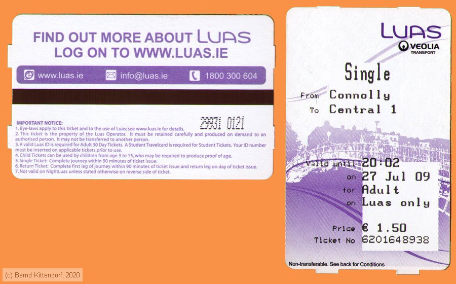 Dublin - Luas - Fahrkarte
/ Bild: dublin_fk20090727efk20.jpg